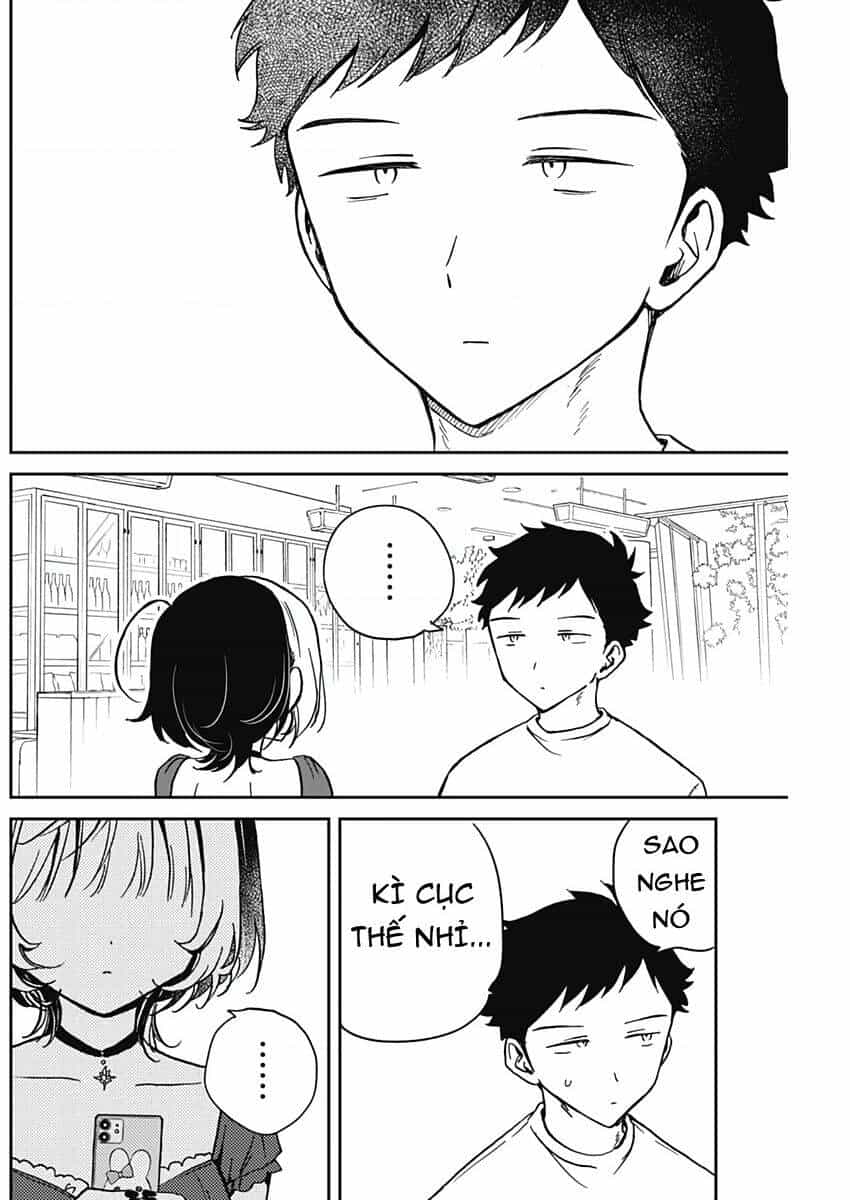Noa-Senpai Wa Tomodachi - Chương 31 - ảnh 18