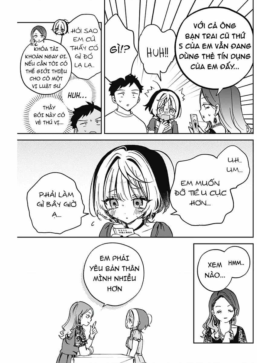 Noa-Senpai Wa Tomodachi - Chương 31 - ảnh 9