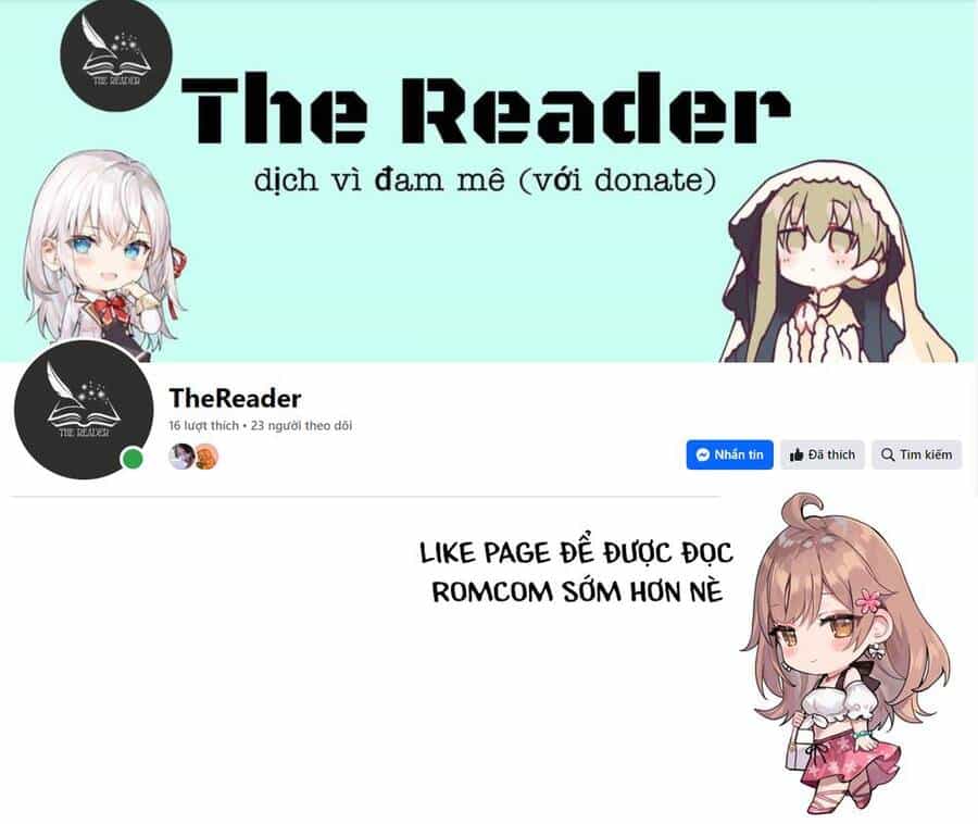 Noa-Senpai Wa Tomodachi - Chương 5 - ảnh 1
