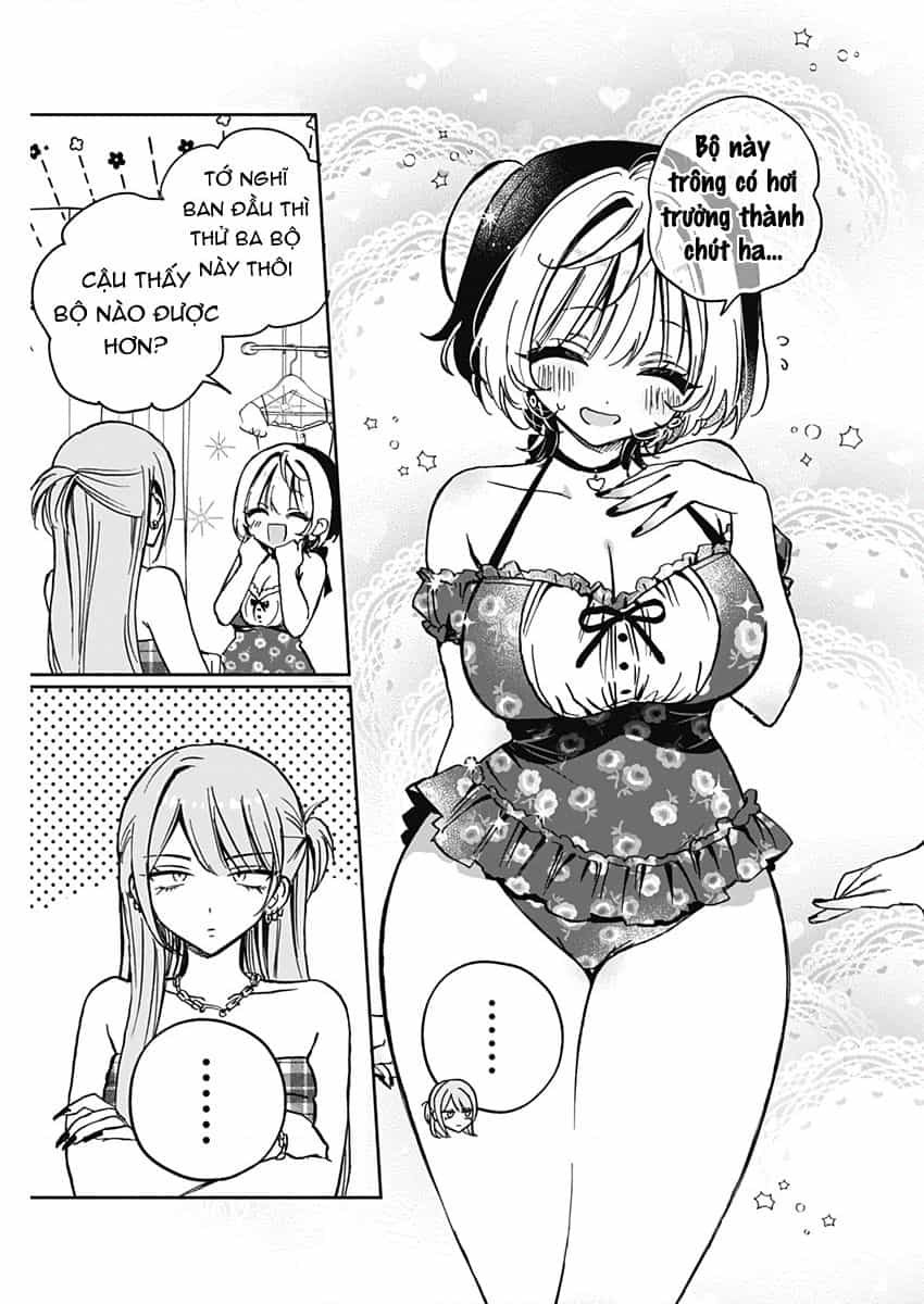 Noa-Senpai Wa Tomodachi - Chuong 33 - ảnh 9
