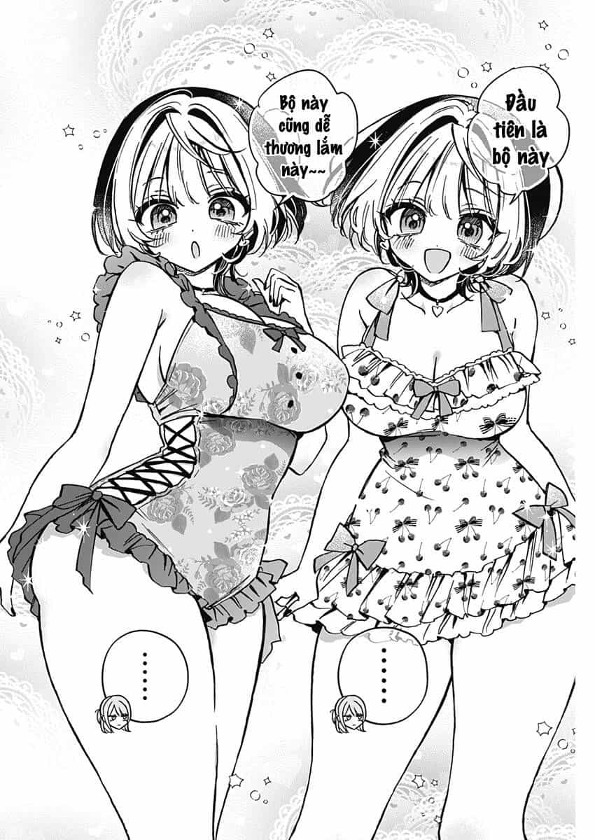 Noa-Senpai Wa Tomodachi - Chương 33.1 - ảnh 8