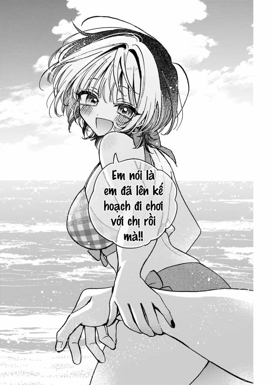 Noa-Senpai Wa Tomodachi - Chương 35.1 - ảnh 17