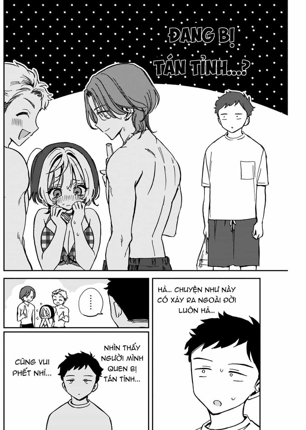 Noa-Senpai Wa Tomodachi - Chương 35.1 - ảnh 7