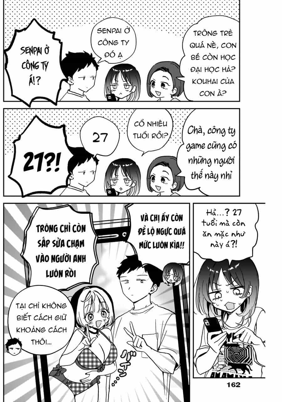 Noa-Senpai Wa Tomodachi - Chương 37 - ảnh 13