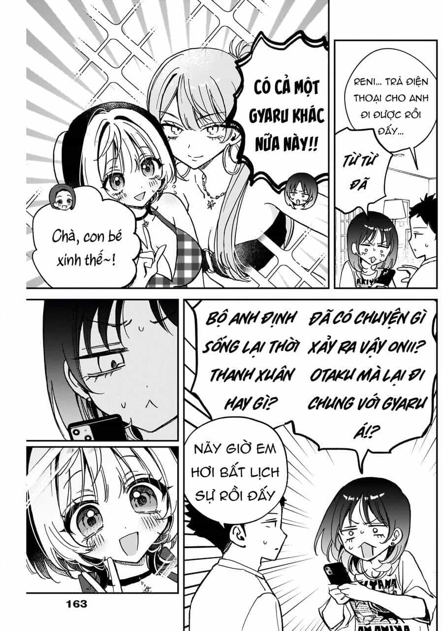 Noa-Senpai Wa Tomodachi - Chương 37 - ảnh 14