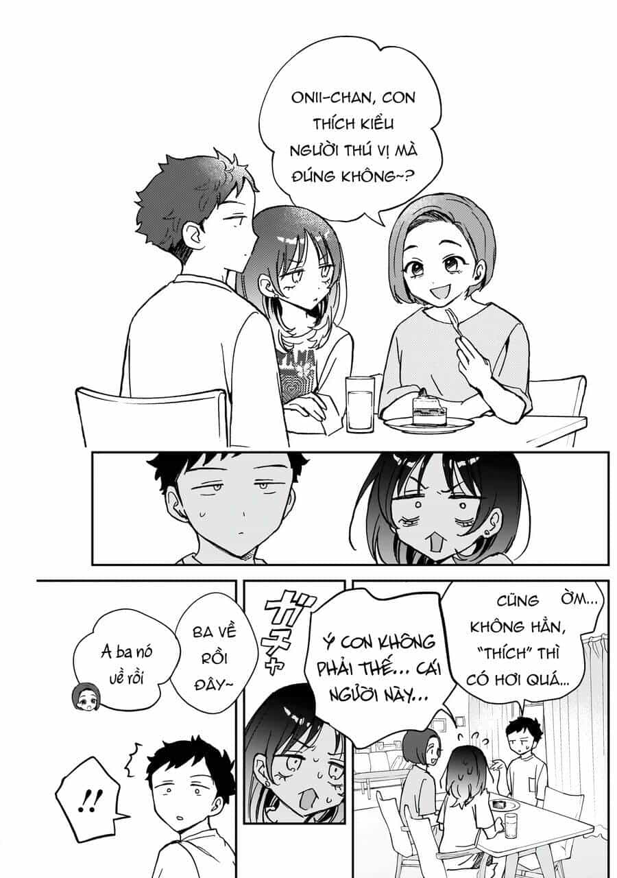 Noa-Senpai Wa Tomodachi - Chương 37 - ảnh 18