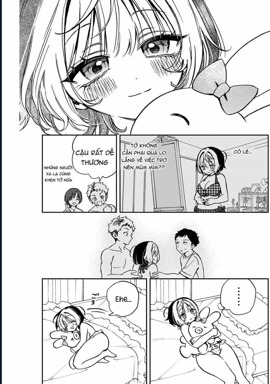 Noa-Senpai Wa Tomodachi - Chương 38 - ảnh 5