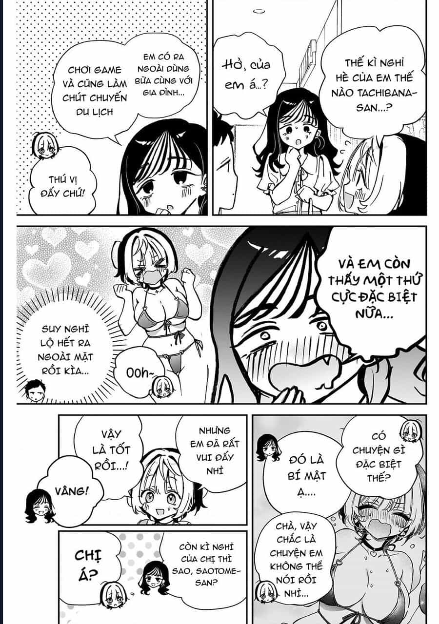 Noa-Senpai Wa Tomodachi - Chương 39 - ảnh 5