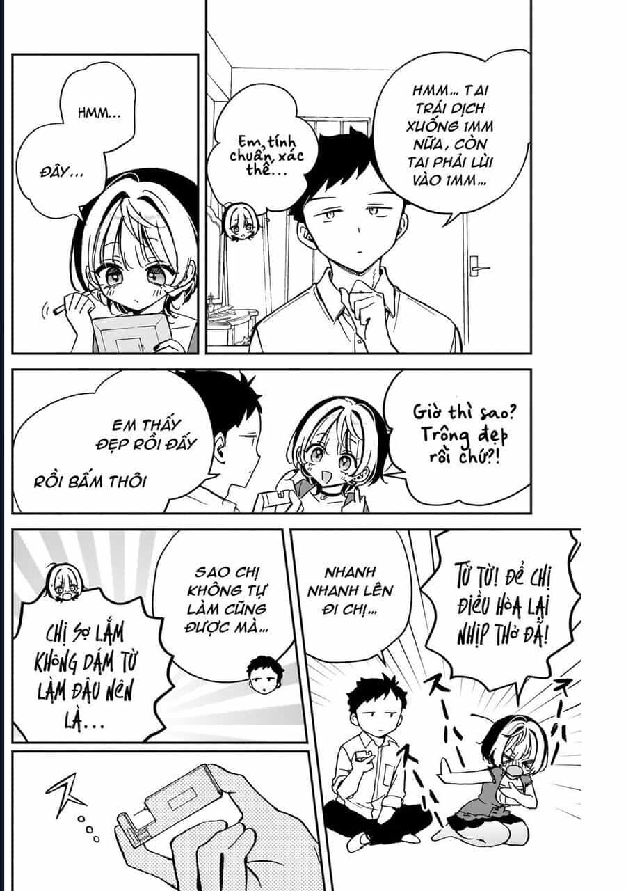 Noa-Senpai Wa Tomodachi - Chương 40 - ảnh 12