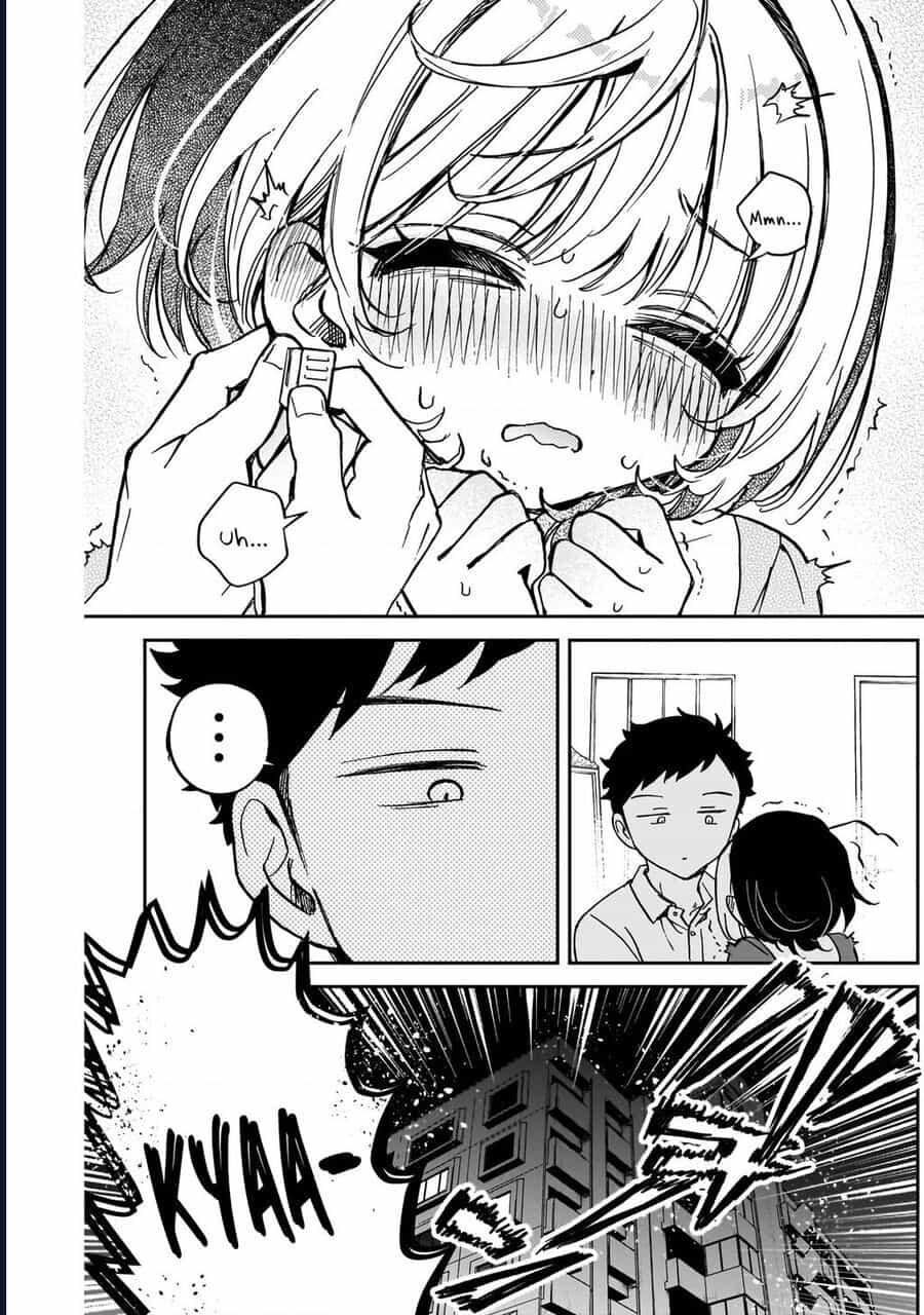 Noa-Senpai Wa Tomodachi - Chương 40 - ảnh 19