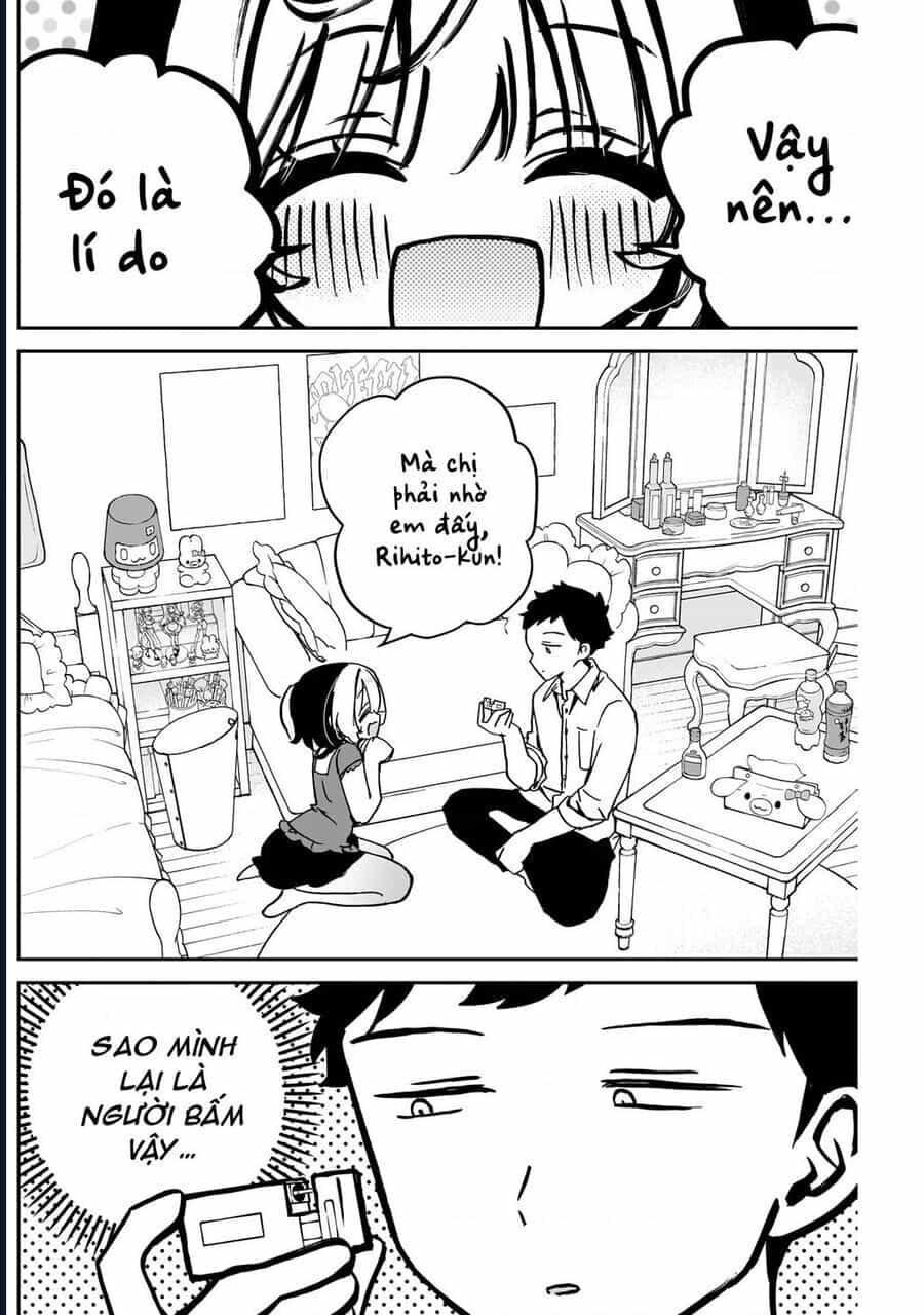 Noa-Senpai Wa Tomodachi - Chương 40 - ảnh 6