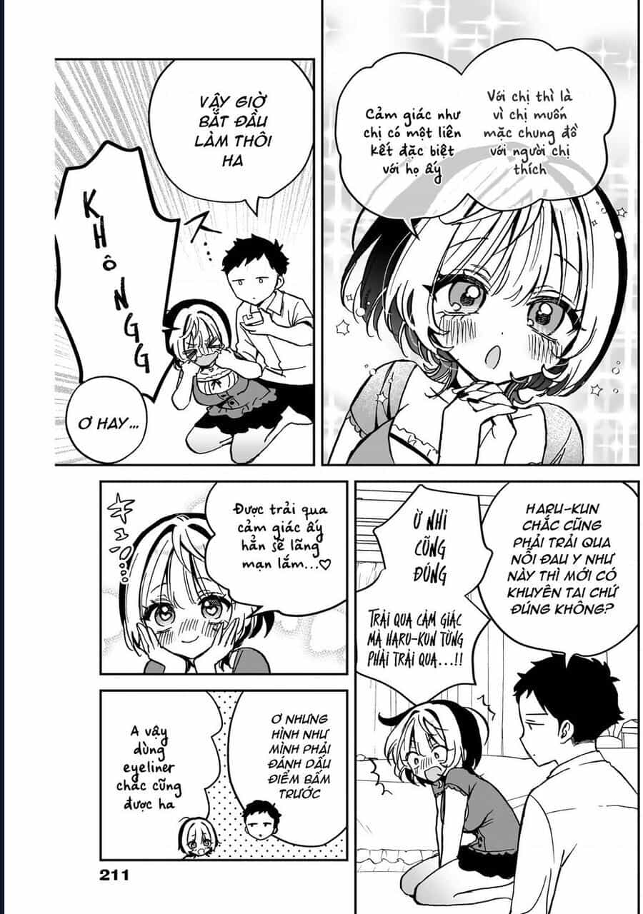 Noa-Senpai Wa Tomodachi - Chương 40 - ảnh 9