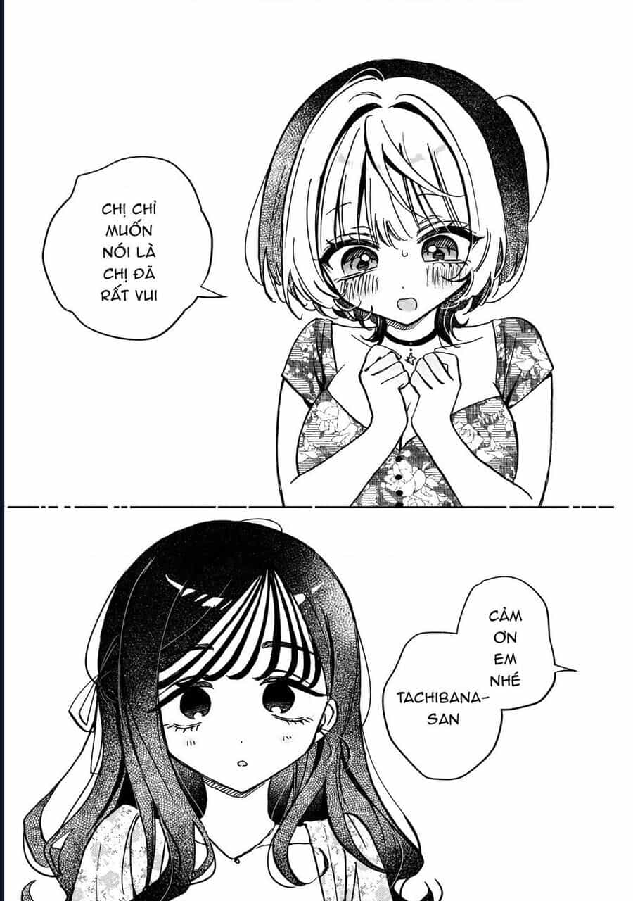 Noa-Senpai Wa Tomodachi - Chương 41 - ảnh 17