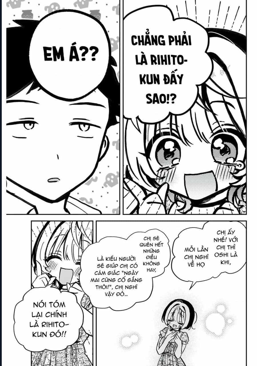 Noa-Senpai Wa Tomodachi - Chương 42 - ảnh 10