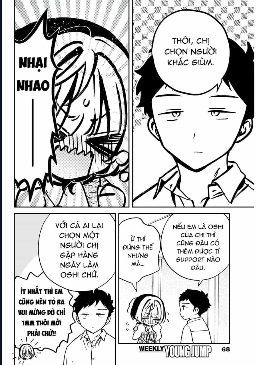 Noa-Senpai Wa Tomodachi - Chương 42 - ảnh 11