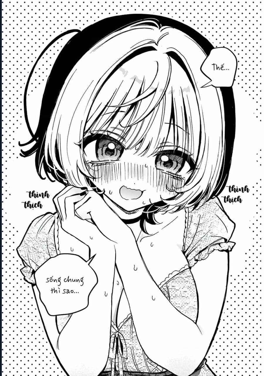 Noa-Senpai Wa Tomodachi - Chương 42 - ảnh 13