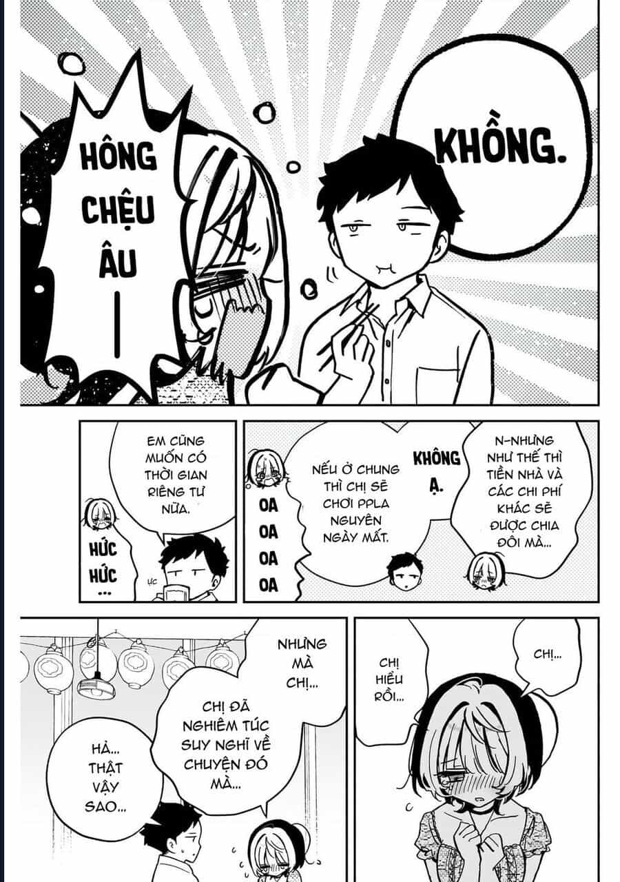 Noa-Senpai Wa Tomodachi - Chương 42 - ảnh 14