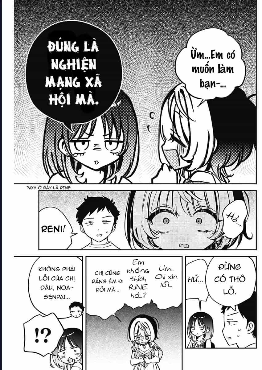 Noa-Senpai Wa Tomodachi - Chương 43 - ảnh 7