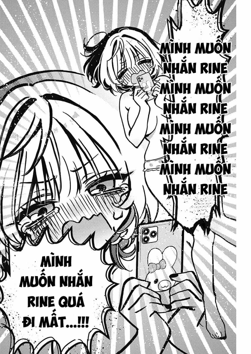 Noa-Senpai Wa Tomodachi - Chương 44 - ảnh 7