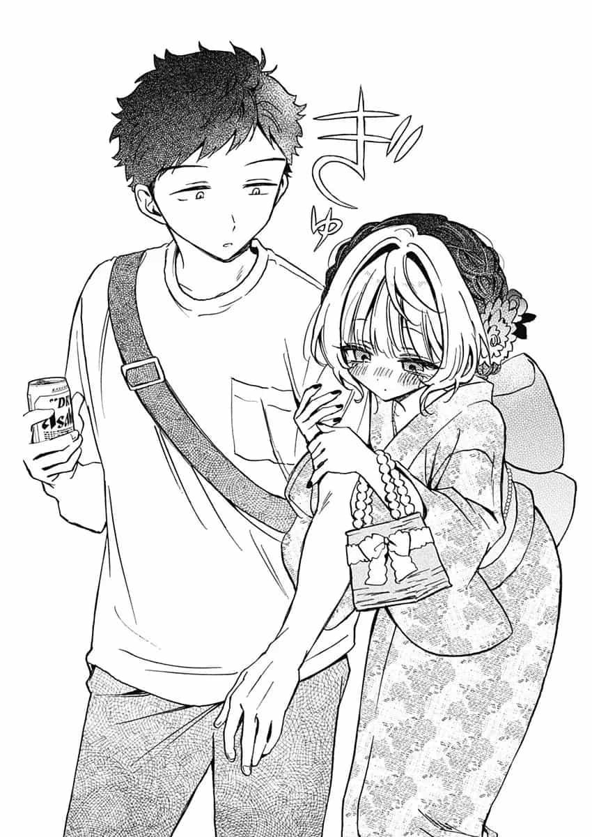 Noa-Senpai Wa Tomodachi - Chương 45 - ảnh 17