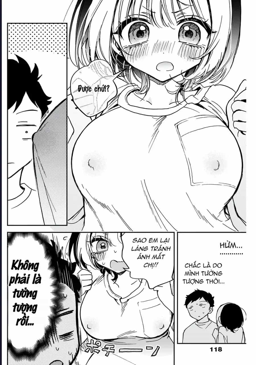 Noa-Senpai Wa Tomodachi - Chương 46 - ảnh 14