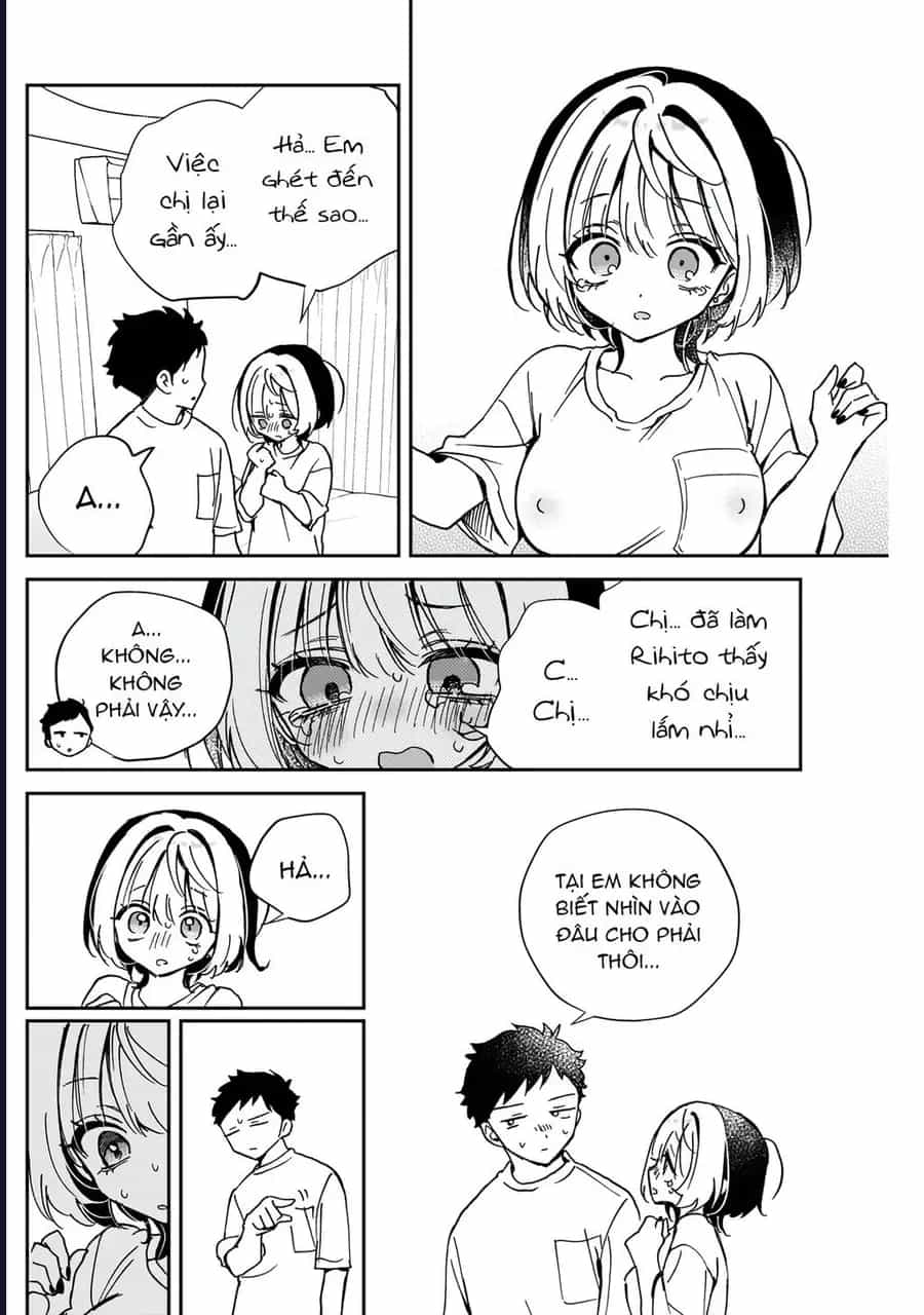 Noa-Senpai Wa Tomodachi - Chương 46 - ảnh 16