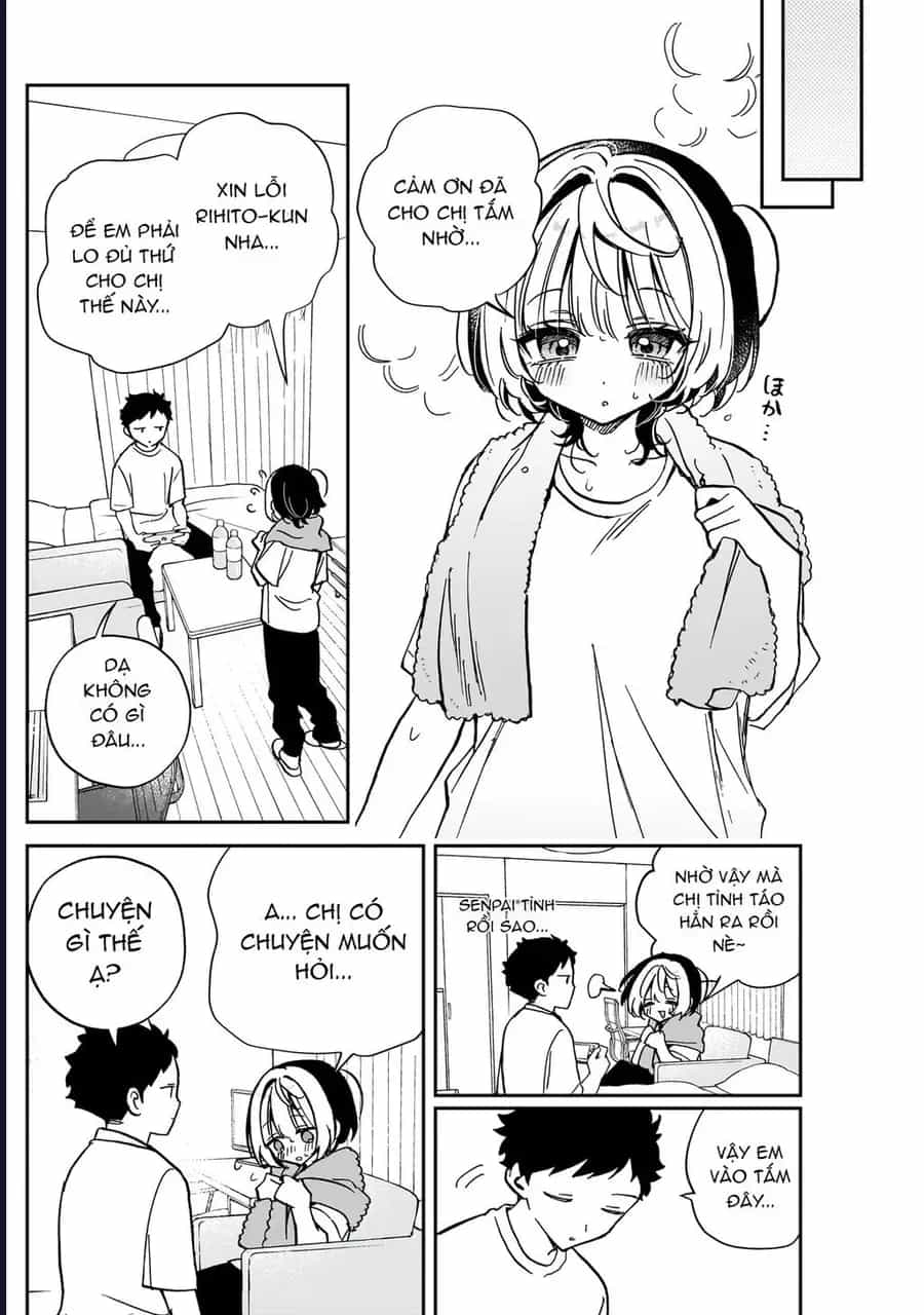 Noa-Senpai Wa Tomodachi - Chương 46 - ảnh 6