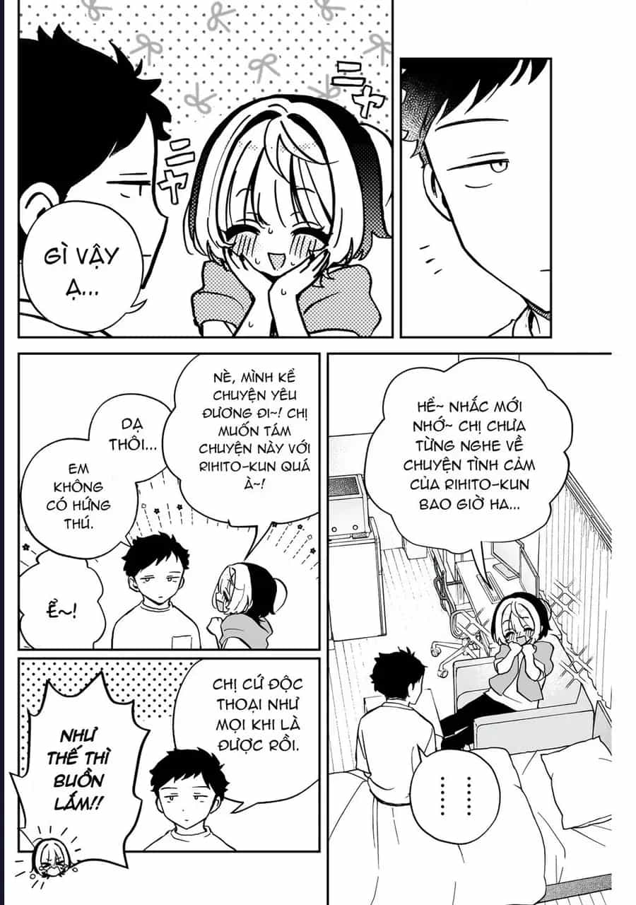 Noa-Senpai Wa Tomodachi - Chương 46 - ảnh 8