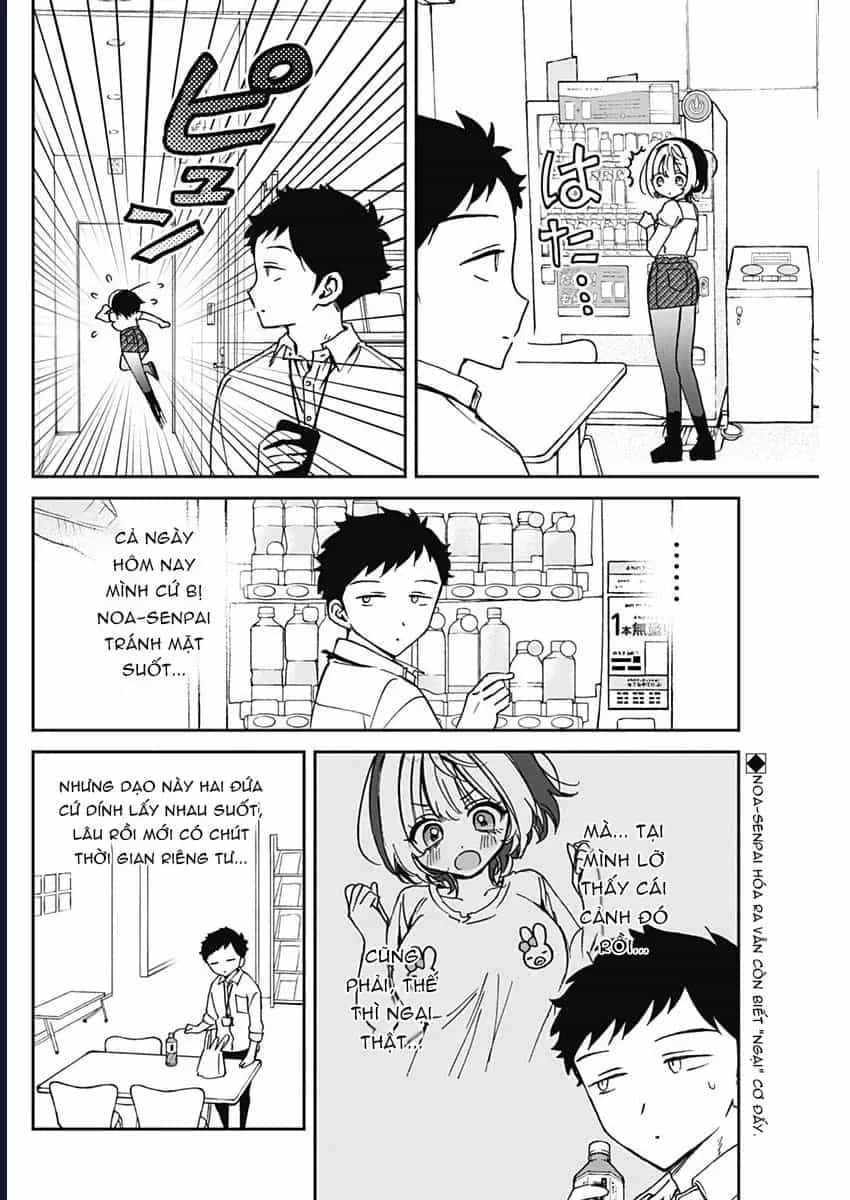 Noa-Senpai Wa Tomodachi - Chương 47 - ảnh 2