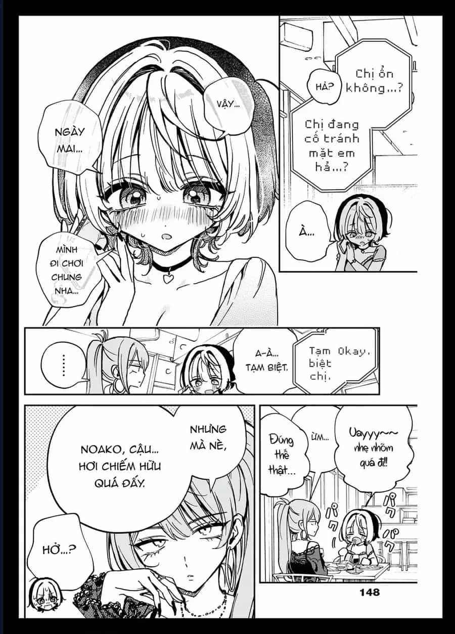 Noa-Senpai Wa Tomodachi - Chương 48 - ảnh 12