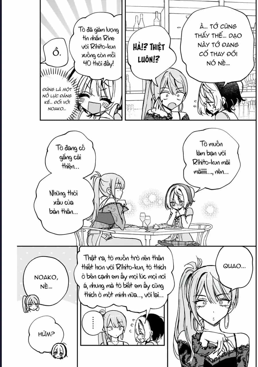 Noa-Senpai Wa Tomodachi - Chương 48 - ảnh 13