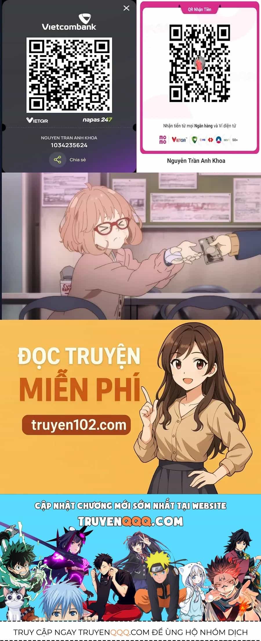 Noa-Senpai Wa Tomodachi - Chương 48 - ảnh 20