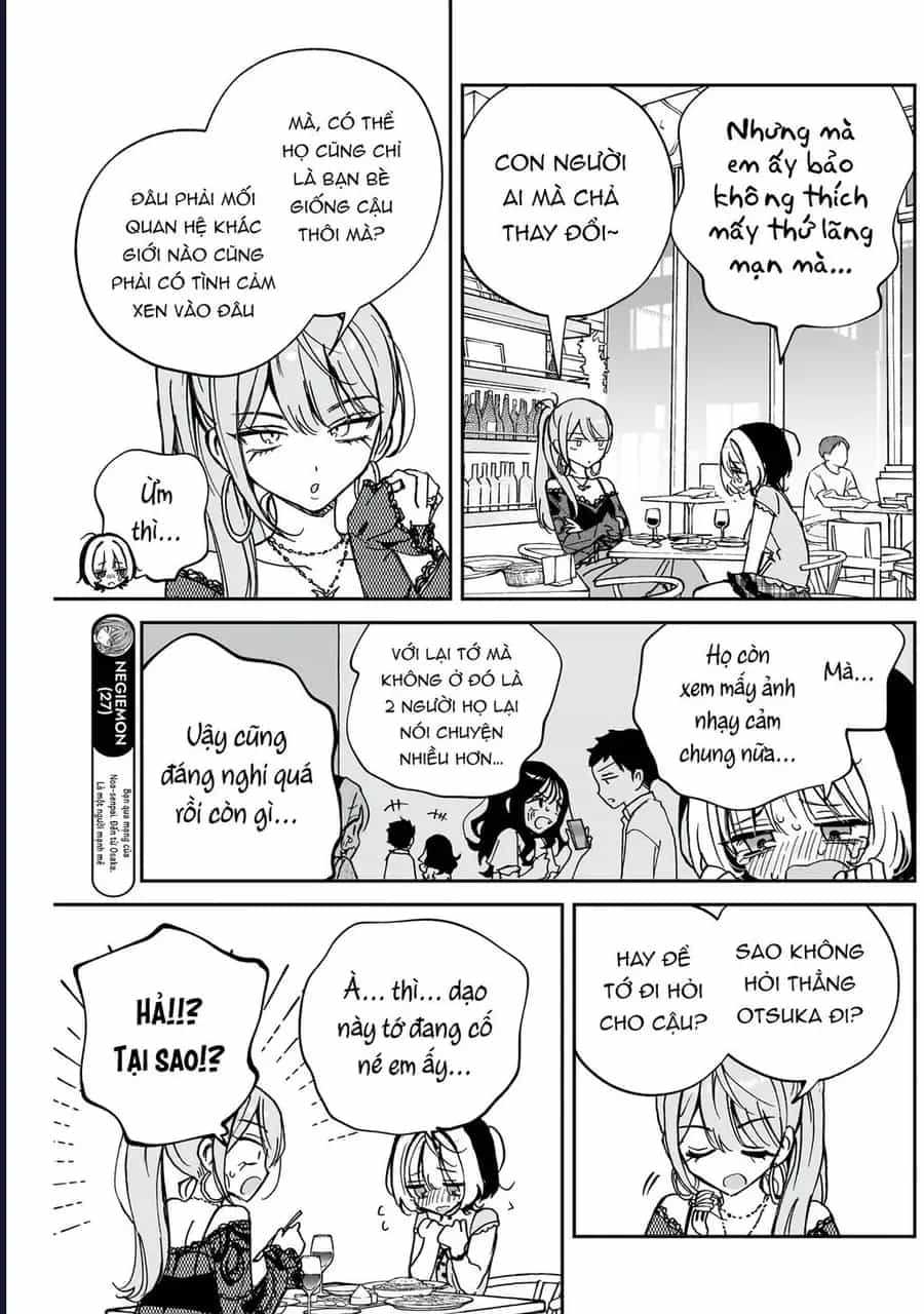 Noa-Senpai Wa Tomodachi - Chương 48 - ảnh 5