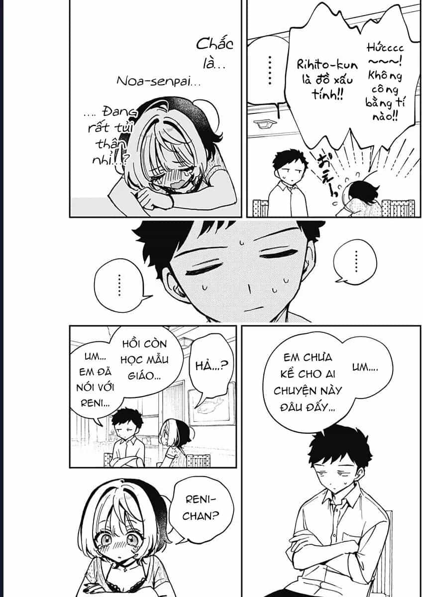 Noa-Senpai Wa Tomodachi - Chương 49 - ảnh 13