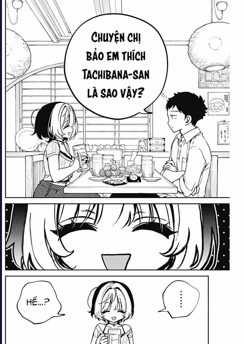 Noa-Senpai Wa Tomodachi - Chương 49 - ảnh 6