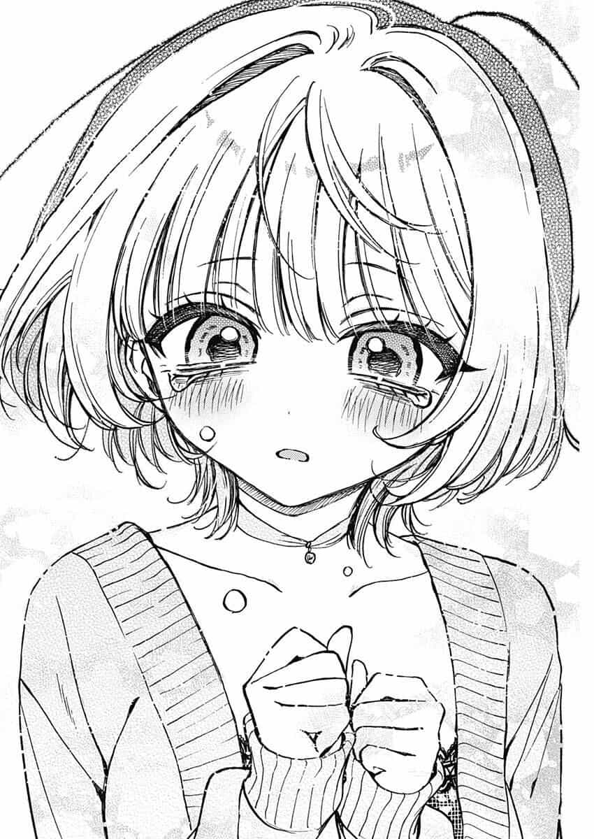 Noa-Senpai Wa Tomodachi - Chương 8 - ảnh 18