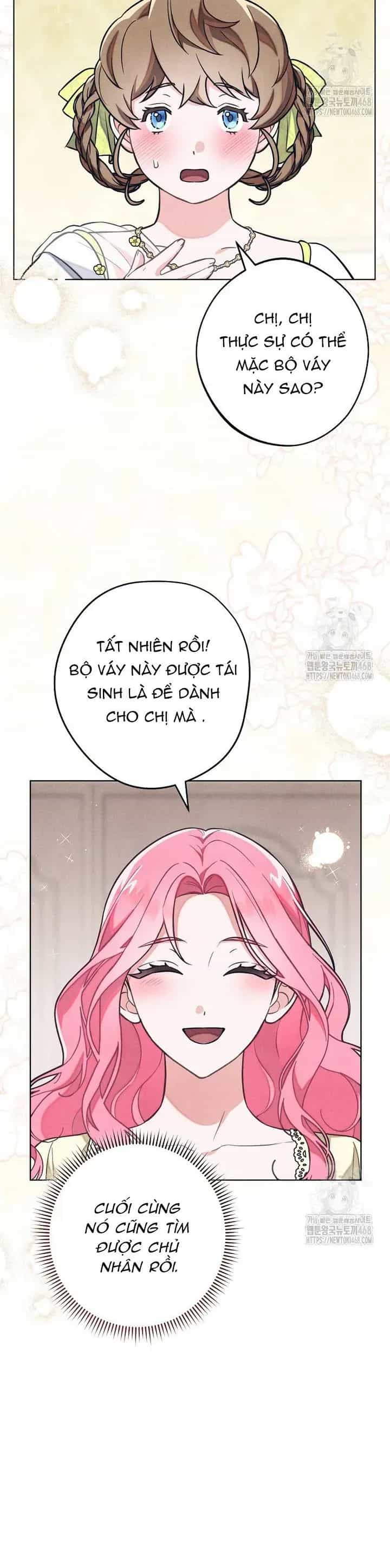Nỗi Ám Ảnh Dành Cho Công Tước Phu Nhân - Chương 9 - ảnh 11