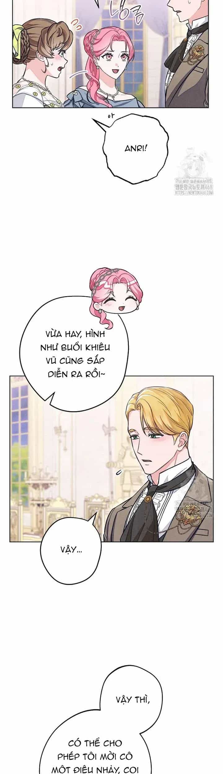 Nỗi Ám Ảnh Dành Cho Công Tước Phu Nhân - Chương 9 - ảnh 21