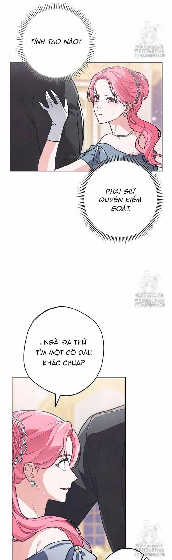 Nỗi Ám Ảnh Dành Cho Công Tước Phu Nhân - Chương 9 - ảnh 35
