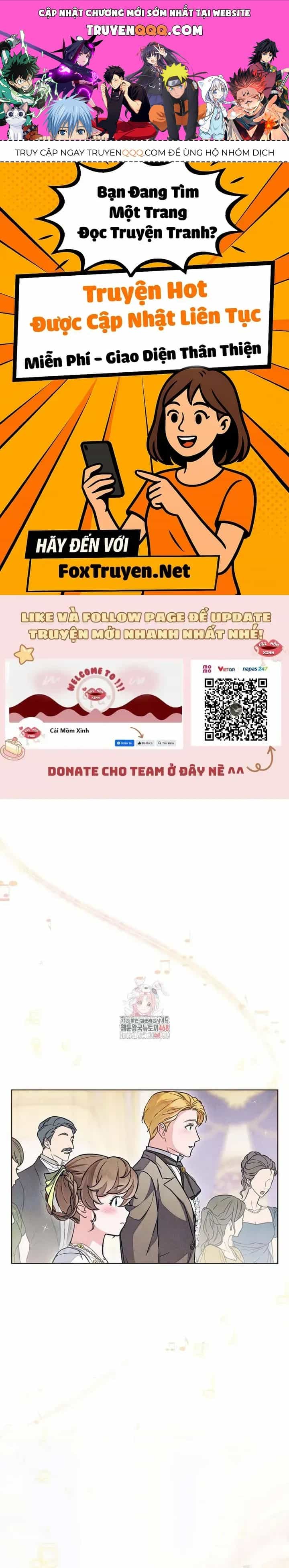 Nỗi Ám Ảnh Dành Cho Công Tước Phu Nhân - Chương 10 - ảnh 1