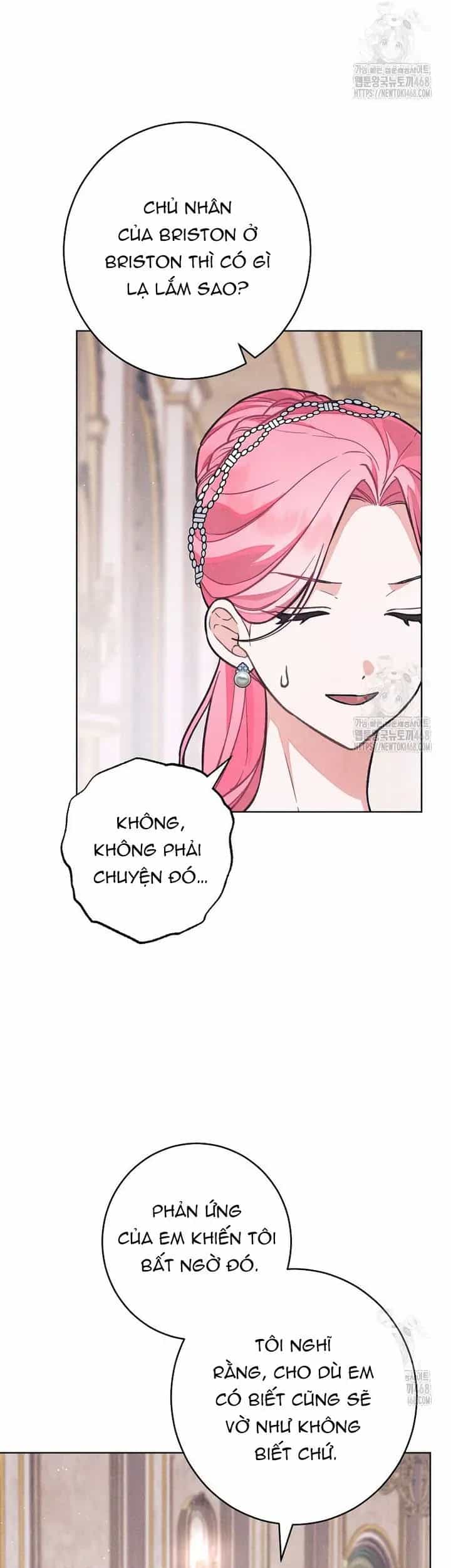 Nỗi Ám Ảnh Dành Cho Công Tước Phu Nhân - Chương 10 - ảnh 37