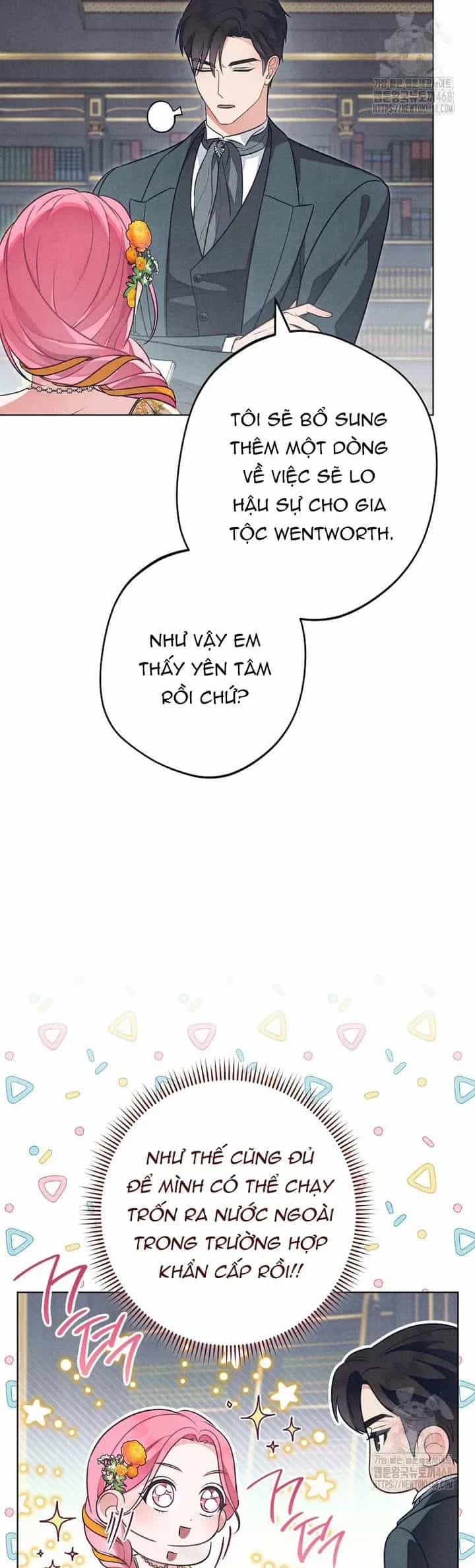 Nỗi Ám Ảnh Dành Cho Công Tước Phu Nhân - Chương 13 - ảnh 16