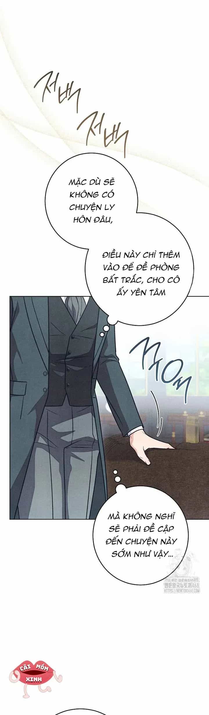 Nỗi Ám Ảnh Dành Cho Công Tước Phu Nhân - Chương 13 - ảnh 20