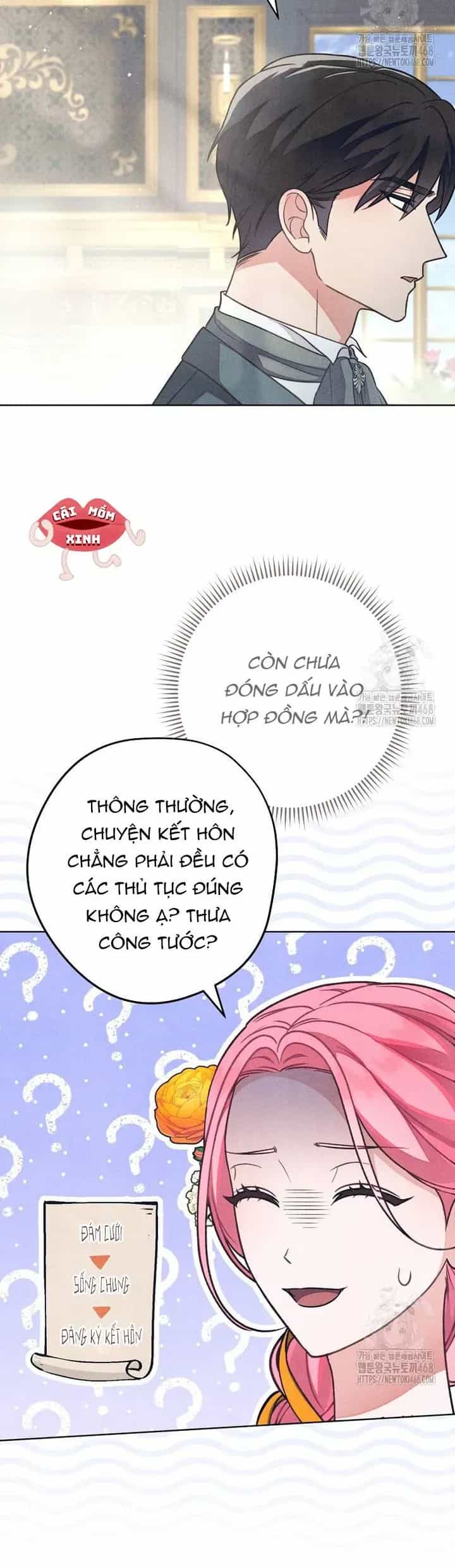 Nỗi Ám Ảnh Dành Cho Công Tước Phu Nhân - Chương 13 - ảnh 25