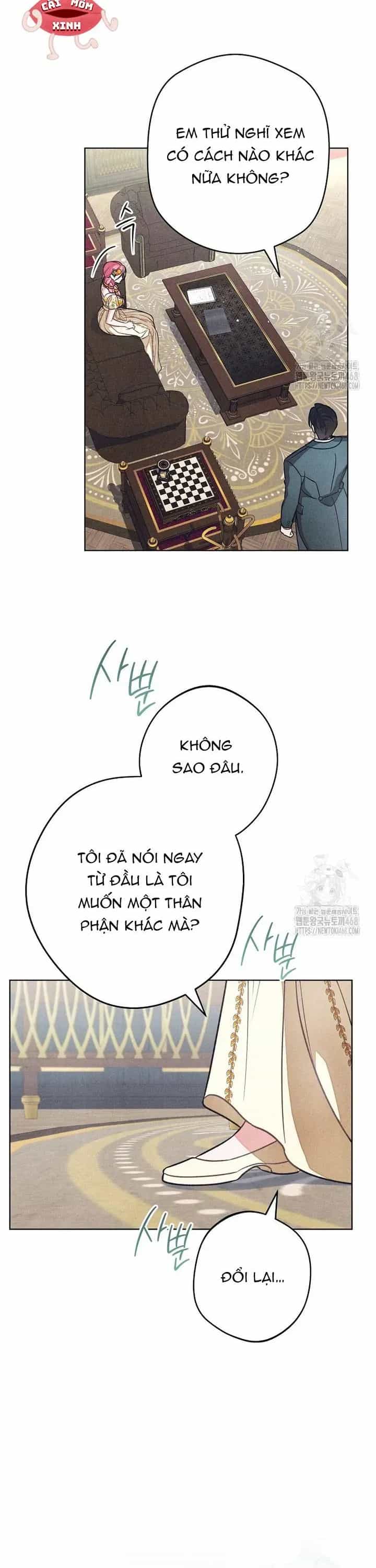 Nỗi Ám Ảnh Dành Cho Công Tước Phu Nhân - Chương 13 - ảnh 3