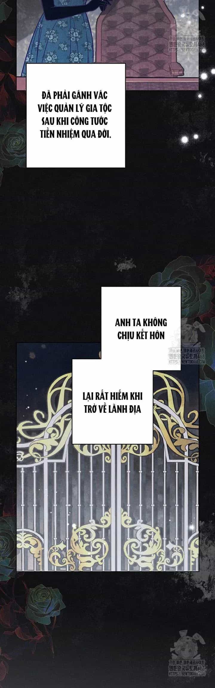Nỗi Ám Ảnh Dành Cho Công Tước Phu Nhân - Chương 14 - ảnh 30
