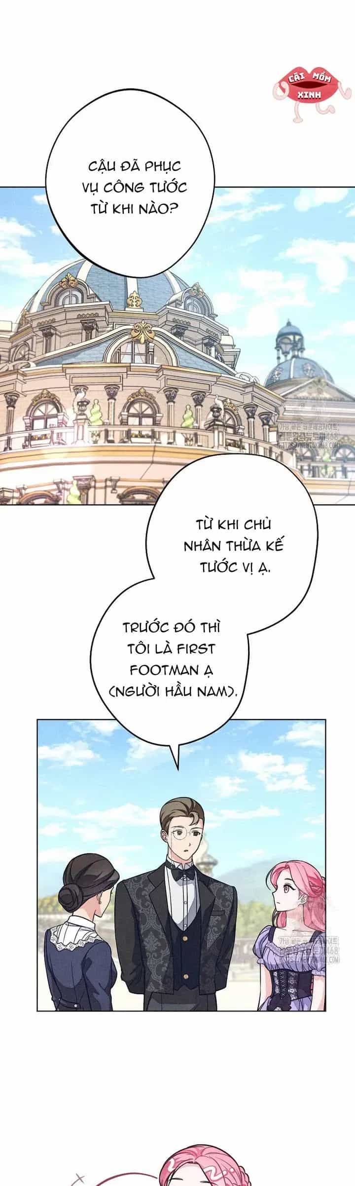 Nỗi Ám Ảnh Dành Cho Công Tước Phu Nhân - Chương 14 - ảnh 5