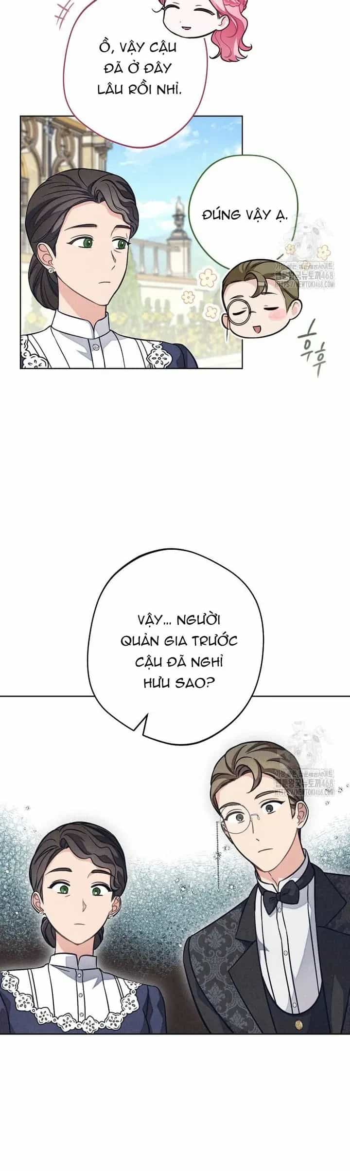 Nỗi Ám Ảnh Dành Cho Công Tước Phu Nhân - Chương 14 - ảnh 6