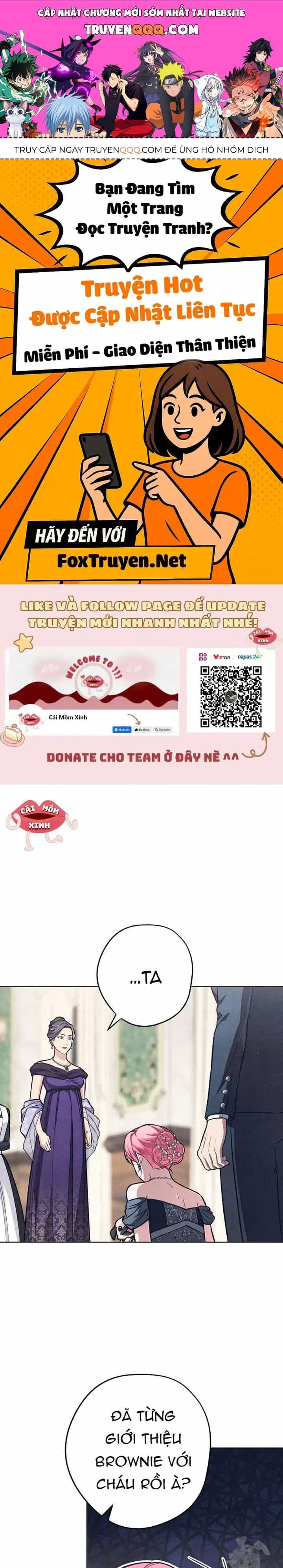Nỗi Ám Ảnh Dành Cho Công Tước Phu Nhân - Chương 15 - ảnh 1
