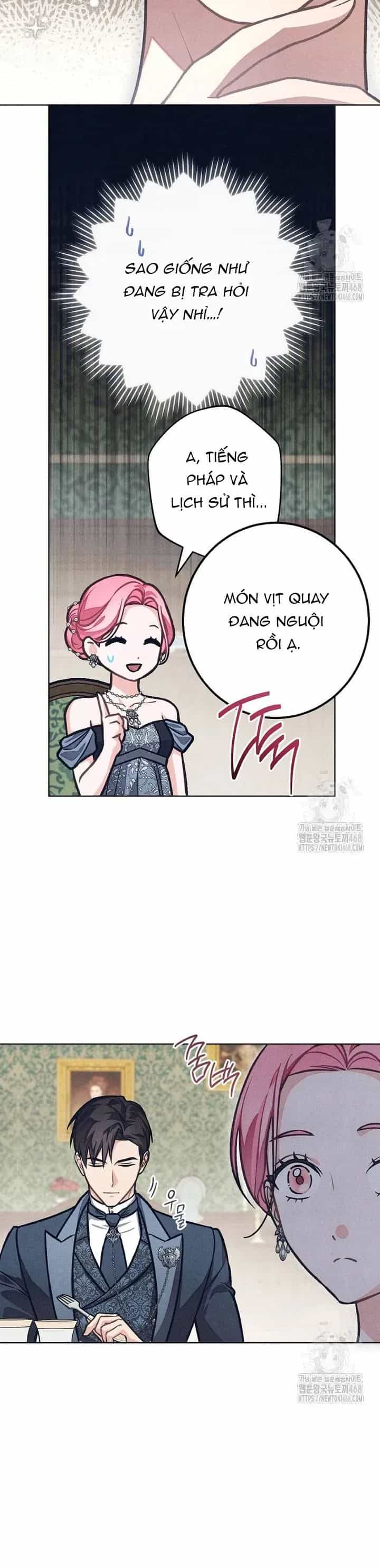 Nỗi Ám Ảnh Dành Cho Công Tước Phu Nhân - Chương 15 - ảnh 15